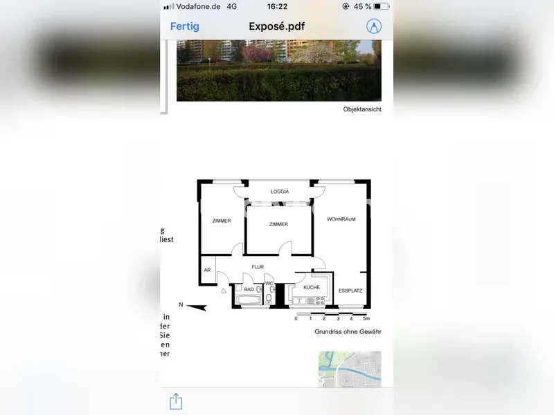 Tauschwohnung: Große 4-Zimmer-Wohnung in Berlin gesucht — photo 1